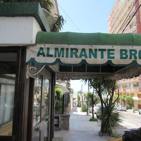 Hotel Almirante Brown Mar del Plata Exteriör bild