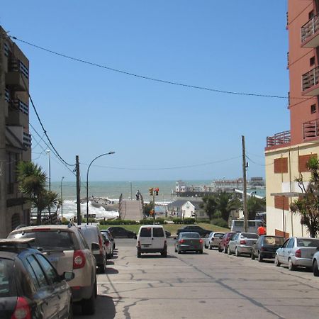 Hotel Almirante Brown Mar del Plata Exteriör bild