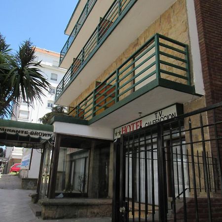 Hotel Almirante Brown Mar del Plata Exteriör bild