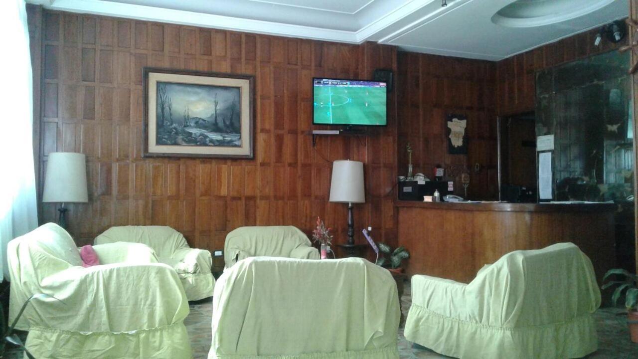Hotel Almirante Brown Mar del Plata Exteriör bild