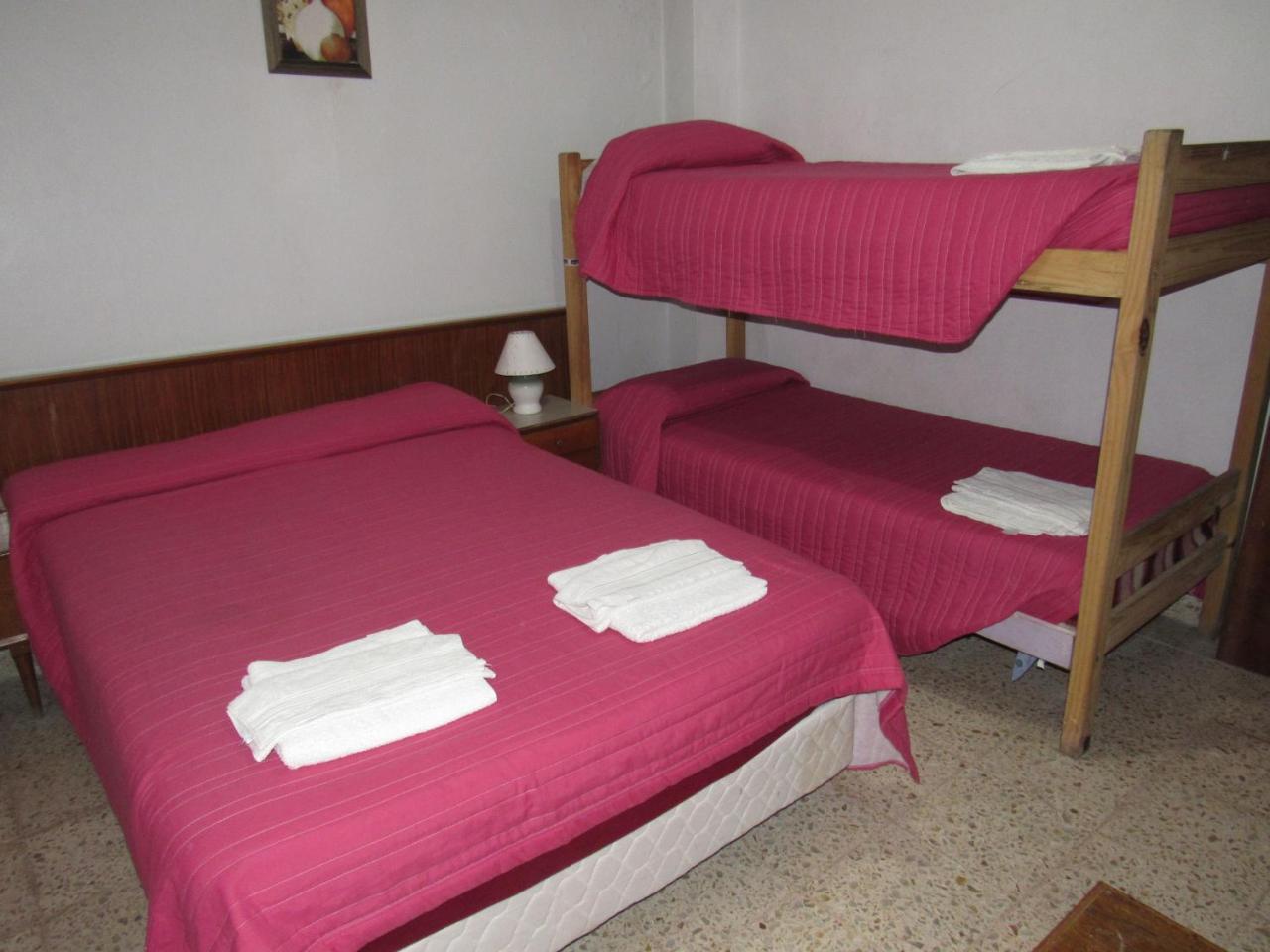 Hotel Almirante Brown Mar del Plata Exteriör bild