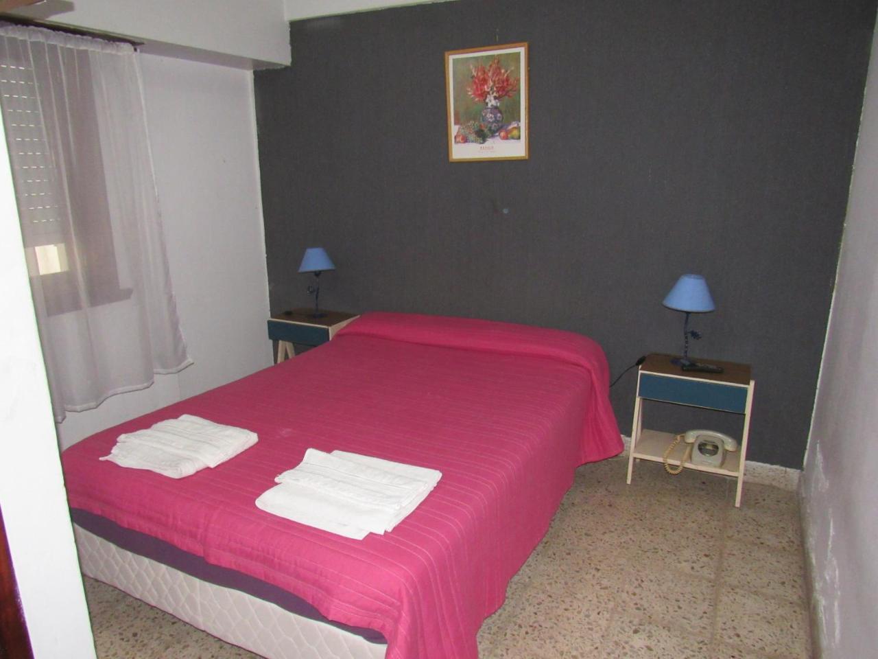 Hotel Almirante Brown Mar del Plata Exteriör bild