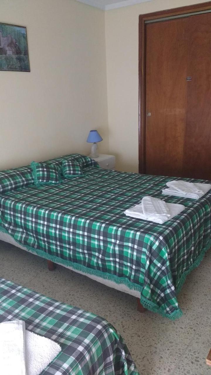 Hotel Almirante Brown Mar del Plata Exteriör bild